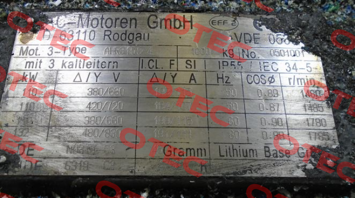 303930-15-V2 AC Motoren