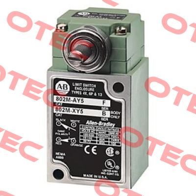 802M-AY5  Allen Bradley (Rockwell)