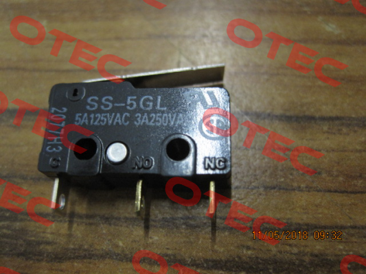SS-5GL Omron