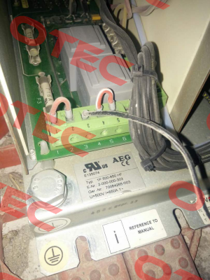 1P 500-650 HF AEG