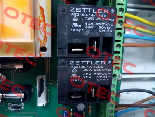 AZ2100-1A-12DE Zettler