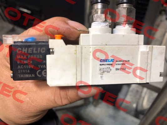 SM7102-110Vac-L Chelic