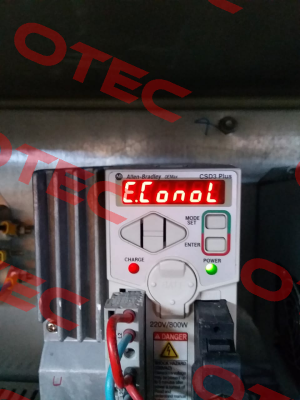 CSD3 Plus  Allen Bradley (Rockwell)