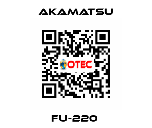 FU-220  Akamatsu