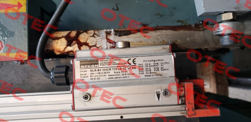 MLR-B5 320CR T20 LD 1Z VZ 9G  Opkon