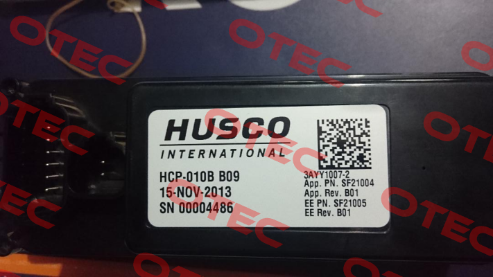 HCP-010B B09 oem Husco