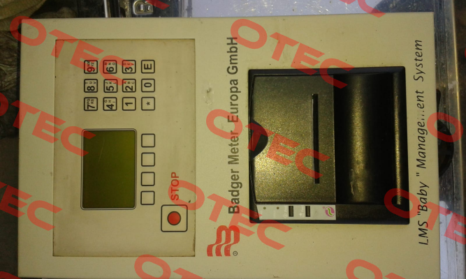 205501 Badger Meter