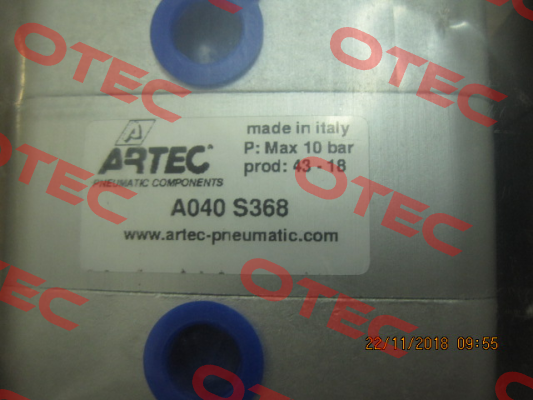 A040 S368 ARTEC