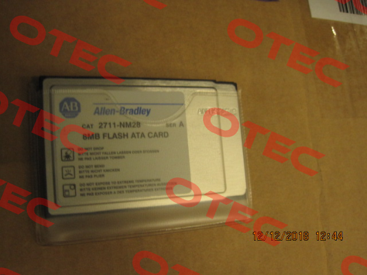 2711-NM28 Allen Bradley (Rockwell)