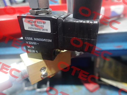 WSE01A0123A02 Bijur Delimon