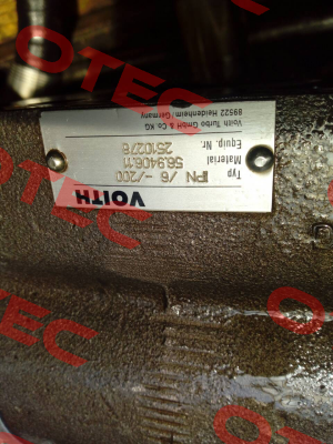 IPN / 6 -/200 Voith