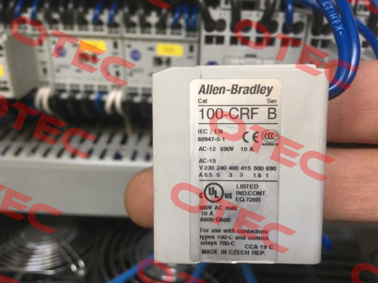 100-CRF B Allen Bradley (Rockwell)