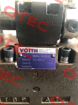 WEM04.2-10H1382-B3 Voith