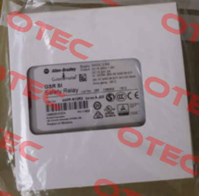 440R-S12R2 Allen Bradley (Rockwell)