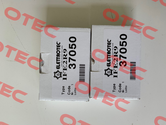 IFE2R9 Elettrotec