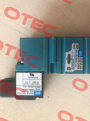 DM3A-DDAJ-1KJ МAC Valves