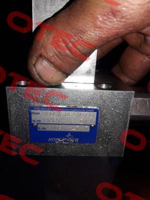 VPDBVE32E S1037 C1 Hoerbiger