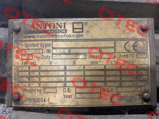 A75068 Cantoni