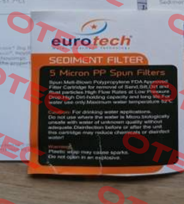 5 Micron PP EUROTECH