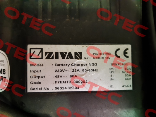 F7EQTX-000202 not available / G7EQCB-17020X alternative ZIVAN
