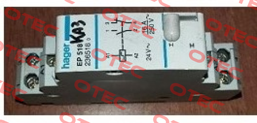 EPN518  Hager