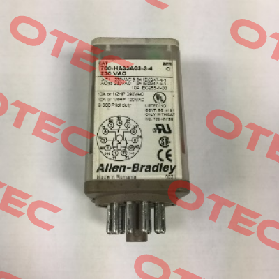 700-HA33A03-3-4.2 Allen Bradley (Rockwell)