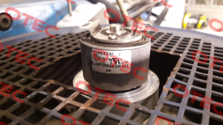 EL48P1000S8/24P8X3 PP. Eltra Encoder