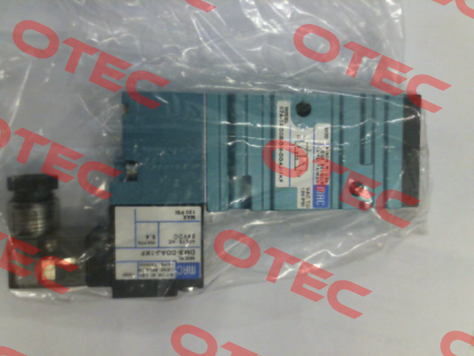 52A-14-D0B-DM-DDAJ-1KF МAC Valves
