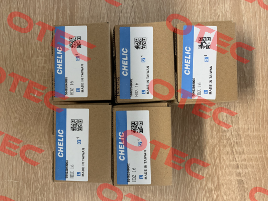 HDZ 16 Chelic