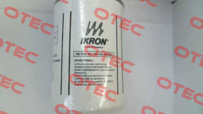 HEK45-20.135-AS-MS090 Ikron