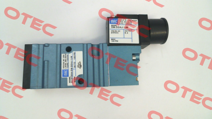 3000041103 // 411-DOA-DM-DDAJ-1JM МAC Valves