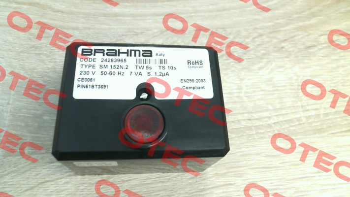 24283965, Type:  EB SM152N.2 Brahma