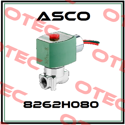 8262H080 240/60 220/50 Asco