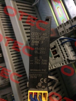SafeC S 103 105 obsolete, replaced by 440R-N23132 or 440R-N23135  Allen Bradley (Rockwell)