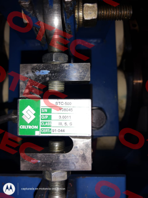 STC-500kg Celtron