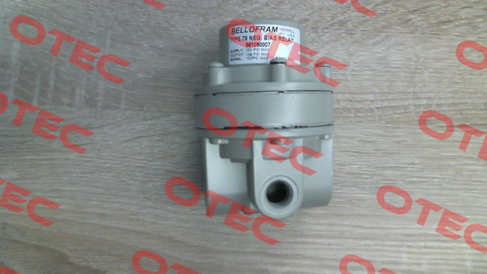 961-090-007 Bellofram