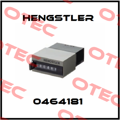 0464181 Hengstler