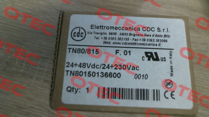 TN80150136600.0010 CDC