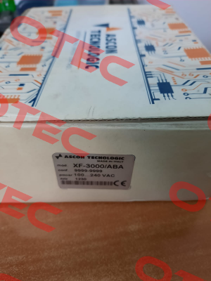 XF-3000 Ascon