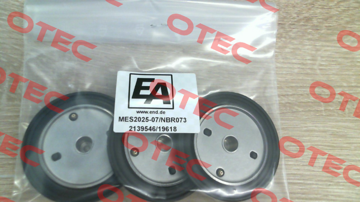 MES2025-07/NBR073 End Armaturen