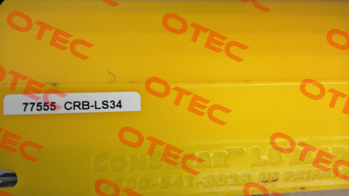 77555 / CRB-LS34HT Flexco