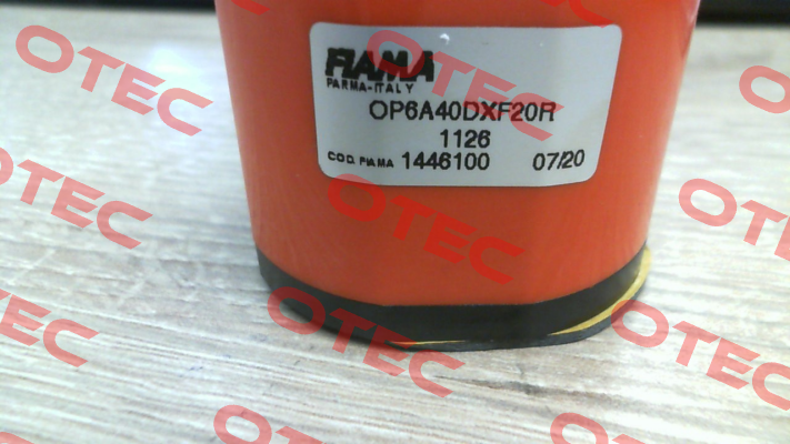OP6- A-4,0-DX-F20-R Fiama