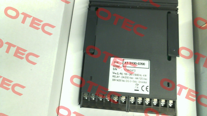 X1-3100-0200 Ascon
