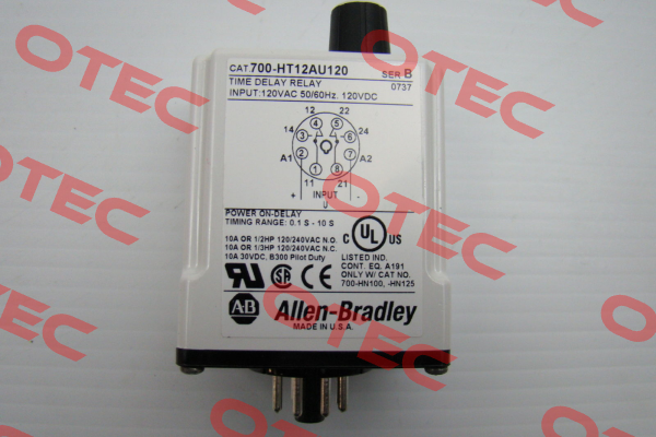 700-HT12AU120  Allen Bradley (Rockwell)