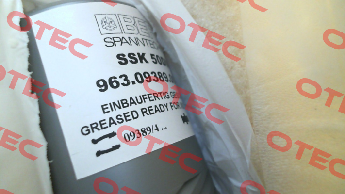 SSK 50DIN Ident-Nr. 963.09389.000.5 Berg