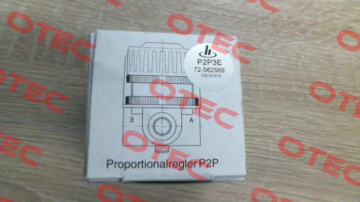 72-562569 (P2P3E) Hoerbiger