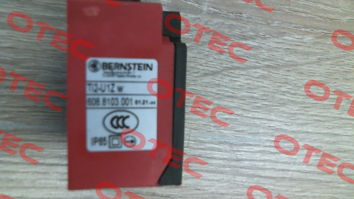 P/N: 6088103001 Type: TI2-U1Z W Bernstein