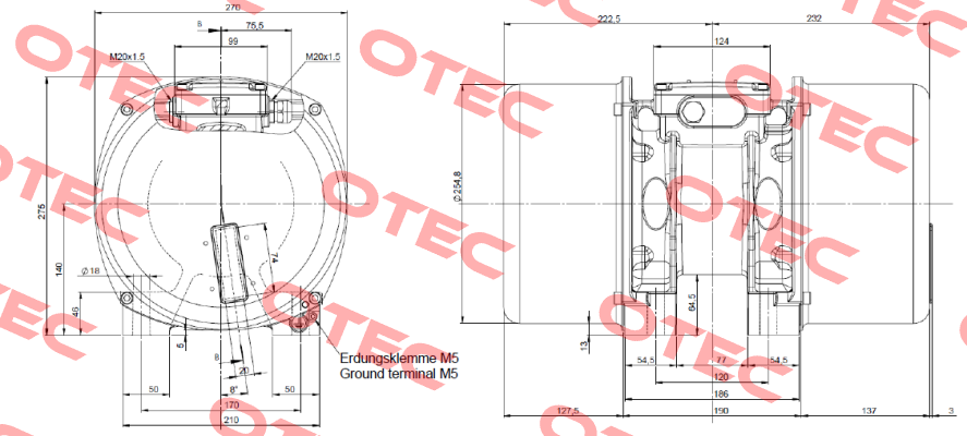 UXM -46111-114 Italvibras