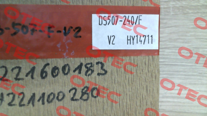 50724005 (DS-507/F/V2-240) Hydropa Hydrostar