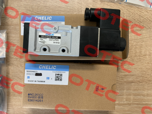 SV-8102 Chelic